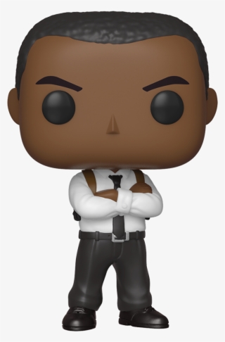 Nick Fury - Captain Marvel Pop Figures #6169249