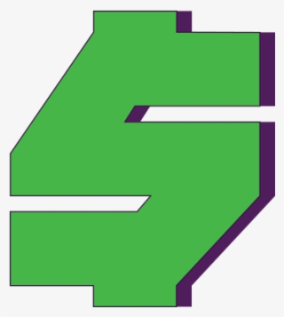 S/o Another Supporter Rocking The Black/green And - Sign #6169325