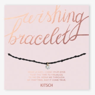 Accessories - Wishing Bracelet #6170565