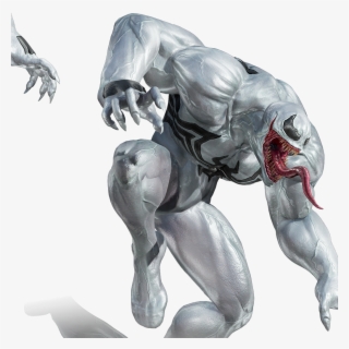 Amalgamated Symbiosis Venom And Anti-venom's Colors - Marvel Vs Capcom Infinite Anti Venom #6170683