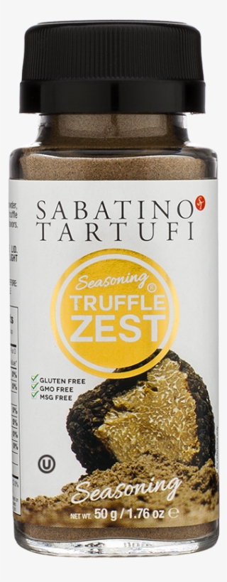 Official Image Kosher V=1536088855 - Sabatino Tartufi Truffle Zest #6170870