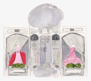 Trans Pink Dress Store - Dress #6171306