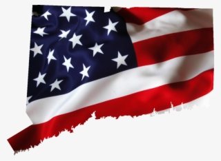 Wing Of The Republican Party, The Home Of The Frederick - Fire Department American Flag #6171308