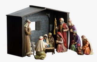 Greg Olsen Christmas Nativity Set - Greg Olsen The Nativity - Christmas Nativity Set #6171784
