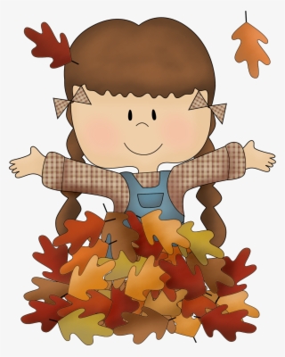 Learning Activities For Kids - Niño Otoño Png #6171833