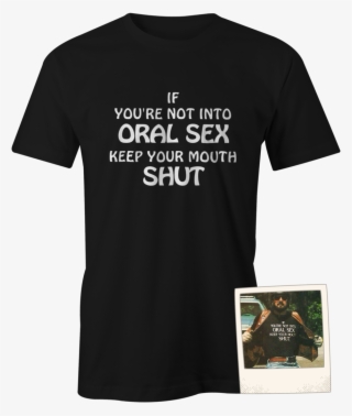 Keep Your Mouth Shut - Larry Impractical Jokers Shirt #6171962