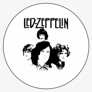 Button Led Zeppelin- Mod - Rockin Roots Of Led Zeppelin Cd #6172022