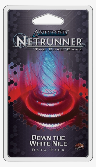 Netrunner Down The White Nile - Android: Netrunner - Sovereign Sight #6172402
