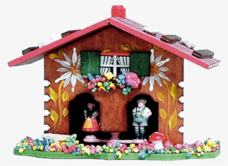 Weather House Trenkle B815 - Barometr Chaloupka B815 #6172567