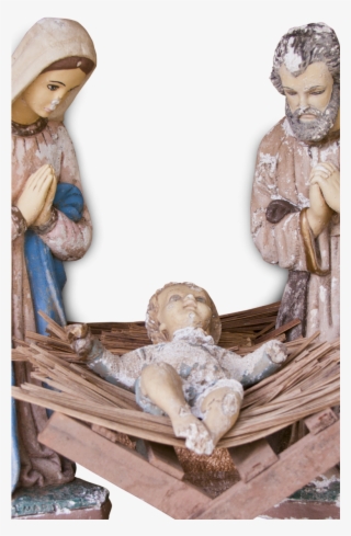 Sagrada Familia Semf - Statue #6172627