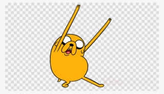 Jake Hora De Aventura Clipart Jake The Dog Finn The - Roblox Character #6172953