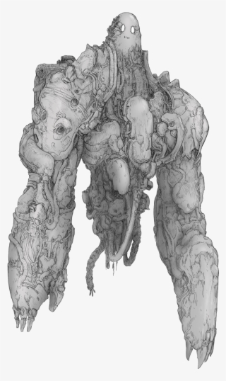 Free Library Organic Mechanism By Binarydood On Newgrounds - Greater Galangal #6173142