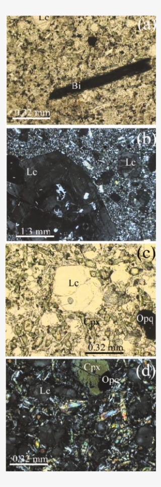 Thin Section Mineralogy And Texture Of Kneadingmachines - Mineral #6173210
