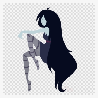 Marceline The Vampire Queen Tattoo Clipart Marceline - Christmas Baubles No Background #6173336