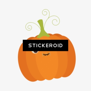 Cute Pumpkin - Pumpkin #6173500