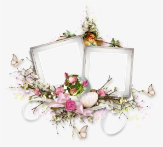 Easter Frame Png, Spring - Design #6174028