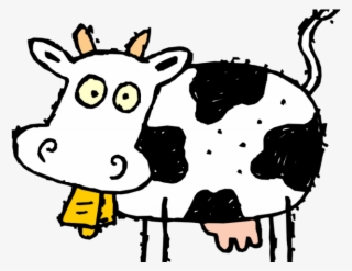 Free Cow Vector - Pro Vegetarianism #6174211