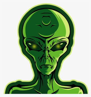 Alien Head Png #6174895 Alien Head Png #6174895