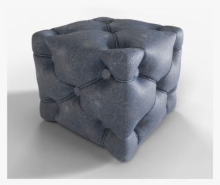 All Modeling Was Done In Blender, And The Basic Texturing - Club Chair #6175348