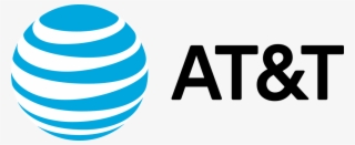 A Piece On Barrons' Website Mused About A Potential - At&t Logo Png #6175351
