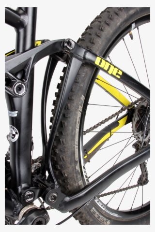 The Large Cross Brace On The Rear Triangle Helps Make - Merida Vpk #6175465