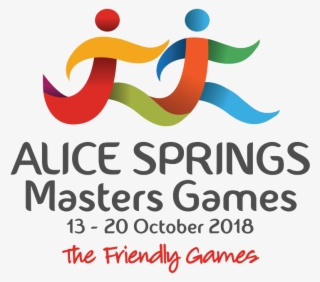 Warrior Or A Seasoned Competitor We Hope To See You - Alice Springs Masters Games #6175604