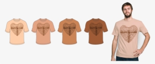 I Support Chest Hair T-shirt - Chest Hair #6175858 I Support Chest Hair T-shirt - Chest Hair #6175858