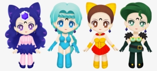 Sailor Drops Black Moon #6176057