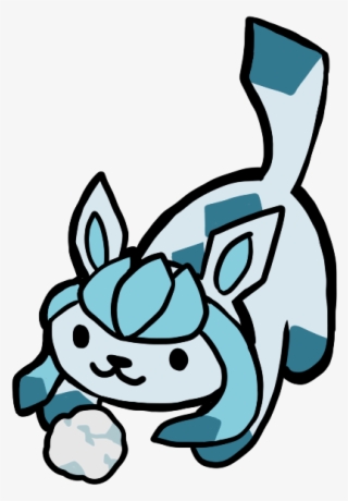 • Pokemon Eevee Jolteon Flareon Vaporeon Espeon Umbreon - Glaceon Neko Atsume #6176113