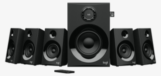Z607 Merida Pdp - Logitech 5.1 Bluetooth Speakers #6176228