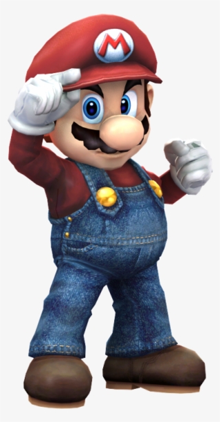 Tumblr O0vgrcyxva1svd4e4o4 540 - Smash Bros Legacy Xp Mario #6176340