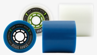 Biggie - Hawgs Wheels Biggie White Skateboard Wheels - 70mm #6176675 Biggie - Hawgs Wheels Biggie White Skateboard Wheels - 70mm #6176675