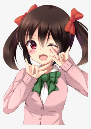 Nico Kawaii Png #6177071