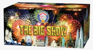 Home / Category 3 / The Big Show - Brothers Fireworks The Big Show #6177150