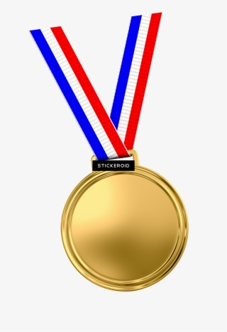 Gold Medal - Circle #6177469