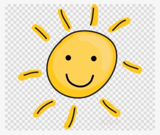 Cute Sun Png Clipart Clip Art - Paper Airplane Png #6177774