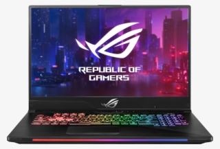 Asus Rog Strix Scar Ii Gl704gw-ps71 #6177928