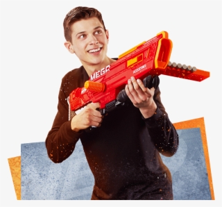 Mega Landing Page Hero - Nerf Mega #6178129