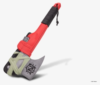 Nerf Zombie Foam Wrench Axe - Nerf Zombie Strike Foam Wrench Axe #6178392