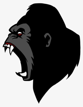 Primal Gaming - Gamer Monkey Logo Png #6178617
