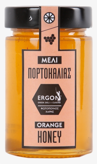 Orange Tree Honey 280gr - Bottle #6178618