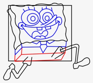 Step6 Sponge Bob Legs - Simatic Step 7 #6178621