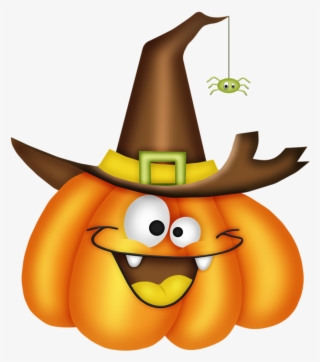 Pps Mr Pumpkin - Halloween Pumpkin Fun Clipart #6178682