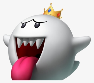 King Boo Icon - Mario Characters King Boo #6178686