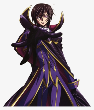 Lelouch Png - Code Geass #6178881