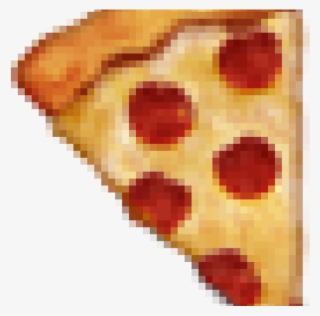Emo-pizza - Emoji - Pizza Emoji Transparent Background #6179053