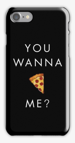 You Wanna Pizza Me Pizza Emoji - Erika Costell Phone Case #6179322