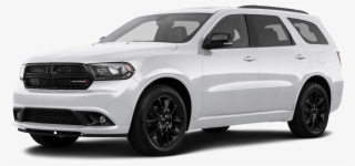 White 2016 Dodge Durango #6179606