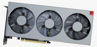 When Compared Directly With The Rx Vega 64, Amd Said - Video Card #6179659