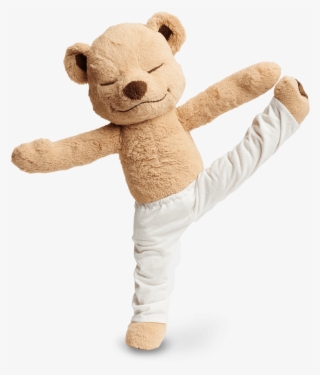 Meddy Teddy Extended Big Toe Pose #6179663